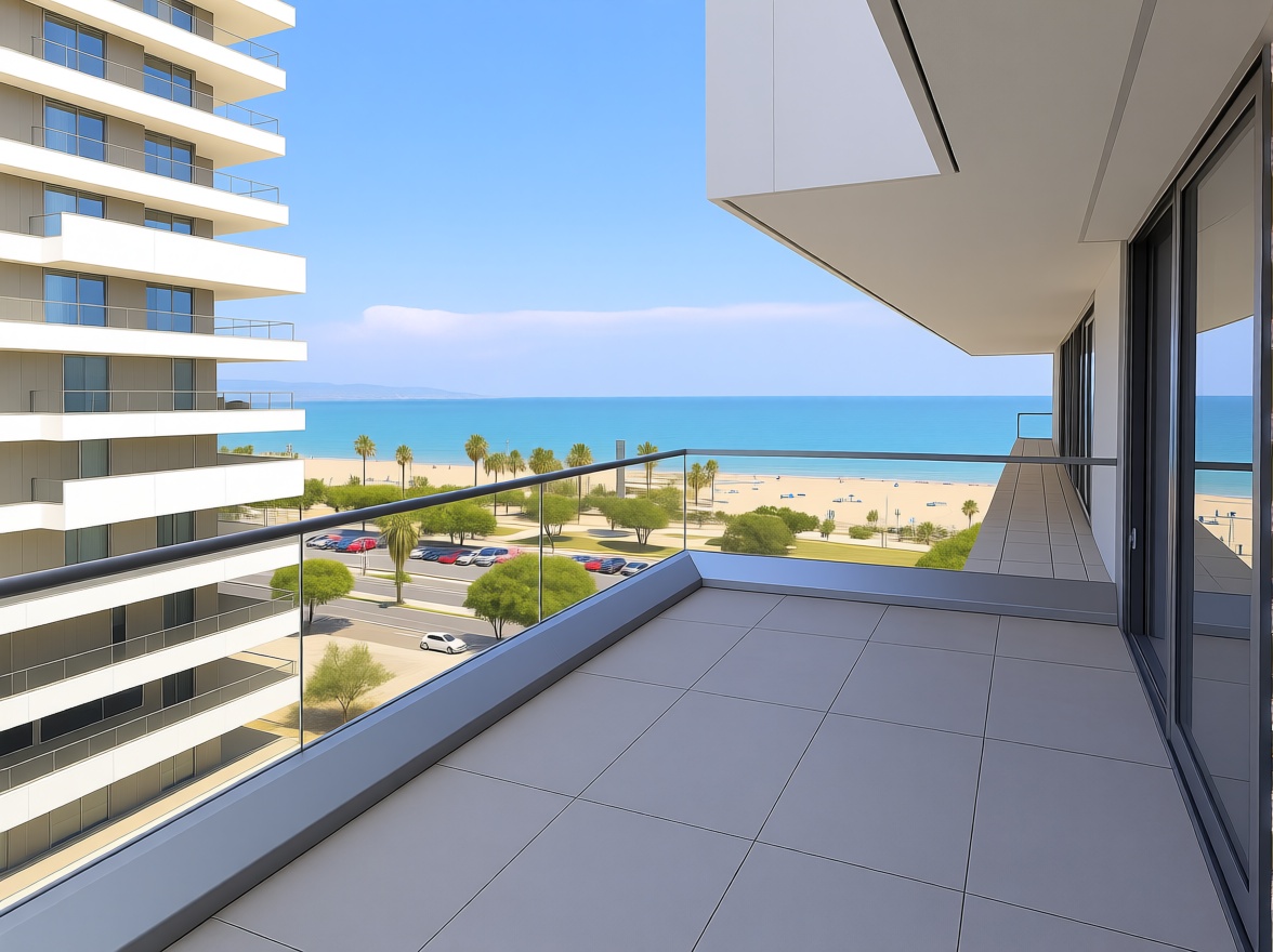 Appartement en première ligne de plage à Málaga