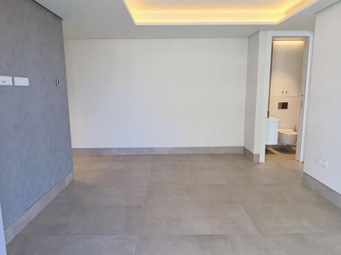 Apartamento em primeira linha de praia em Málaga — Casa banho