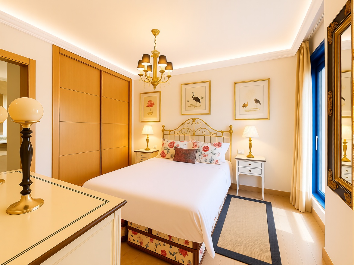 Appartement en première ligne de plage à Málaga — Chambre