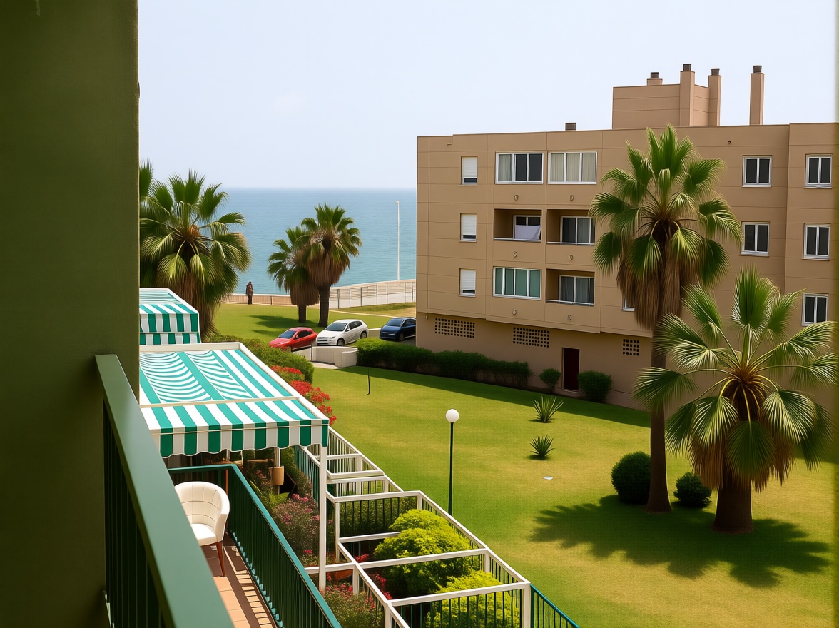 Duplex en première ligne de plage à Málaga