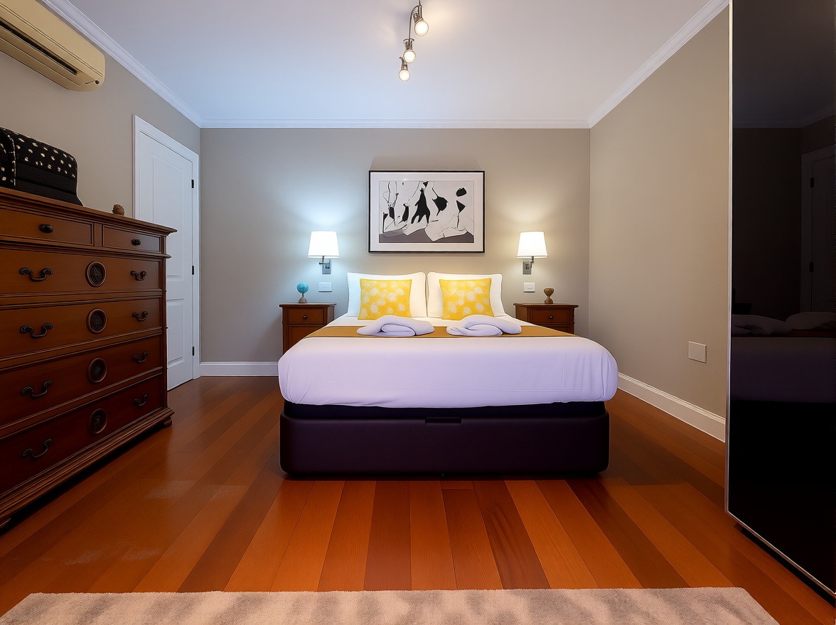Duplex en première ligne de plage à Málaga — Chambre
