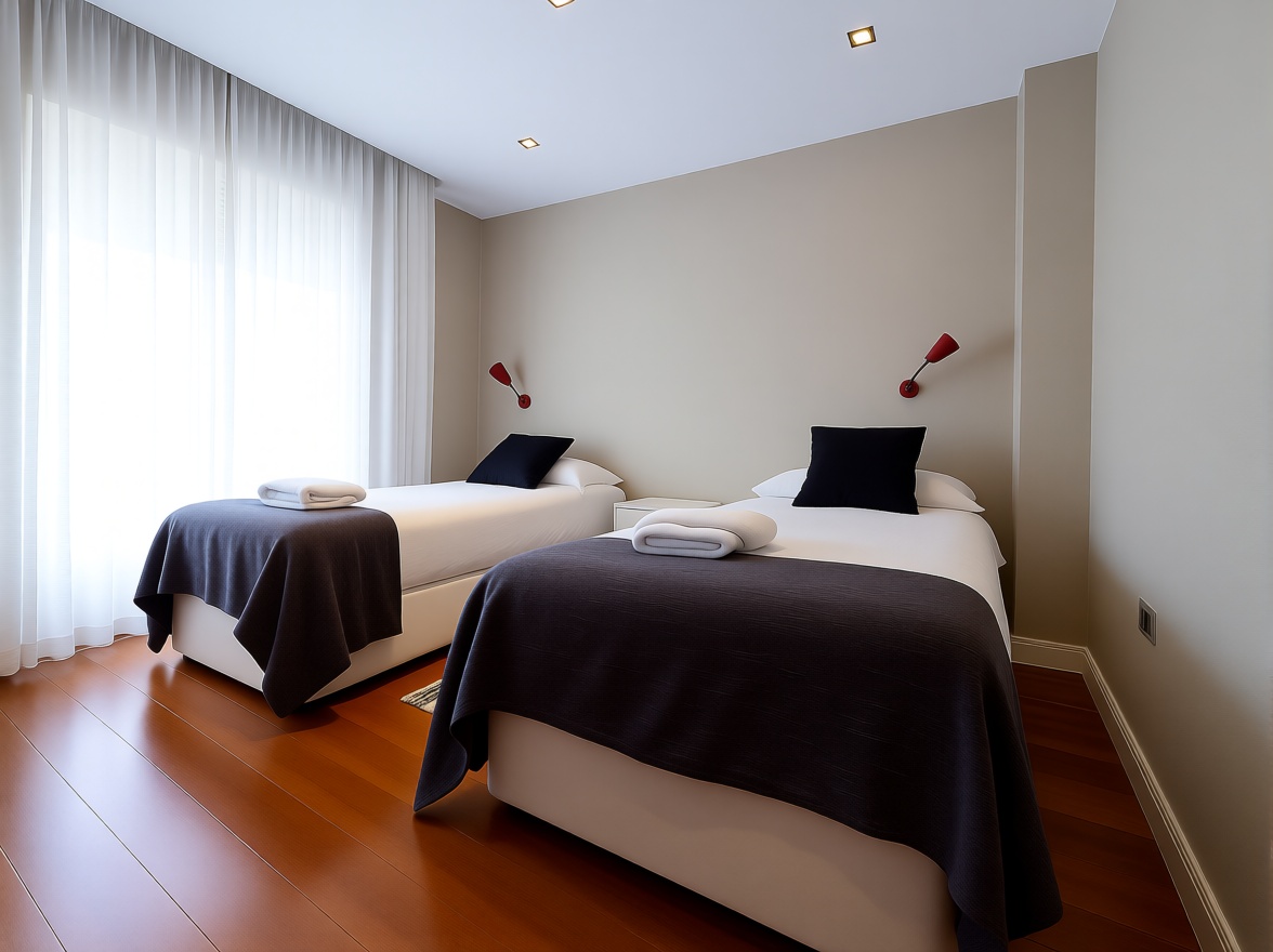 Duplex en première ligne de plage à Málaga — Chambre