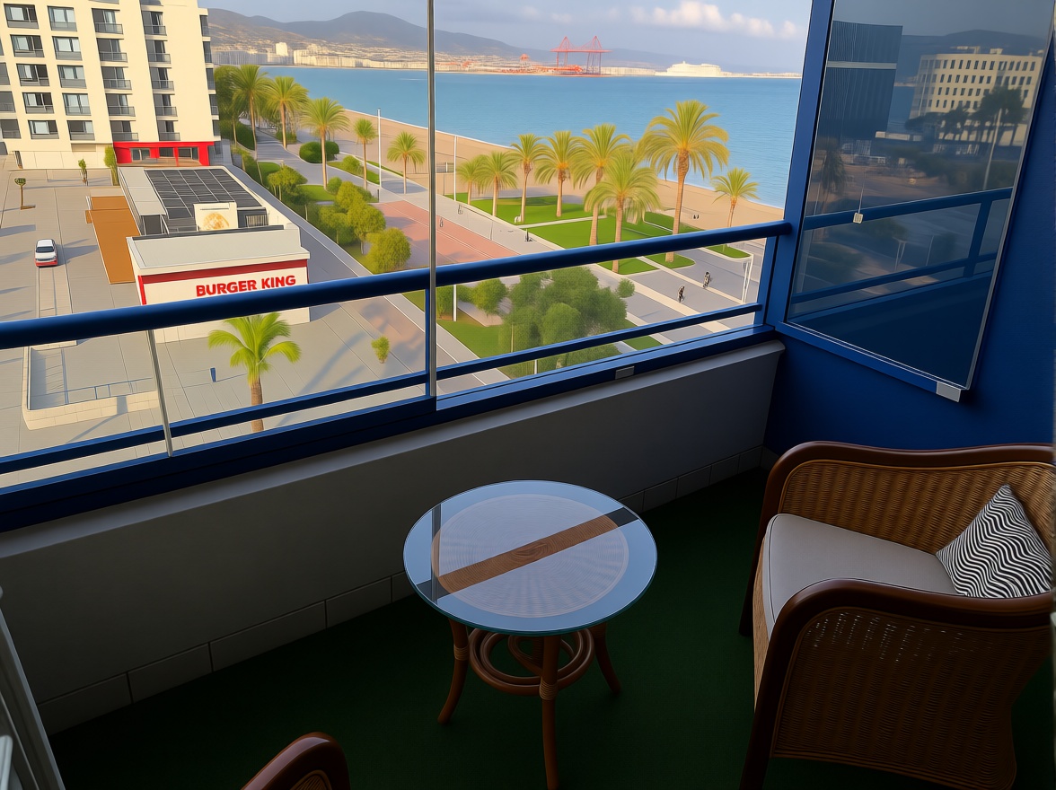 Appartement en première ligne de plage à Málaga