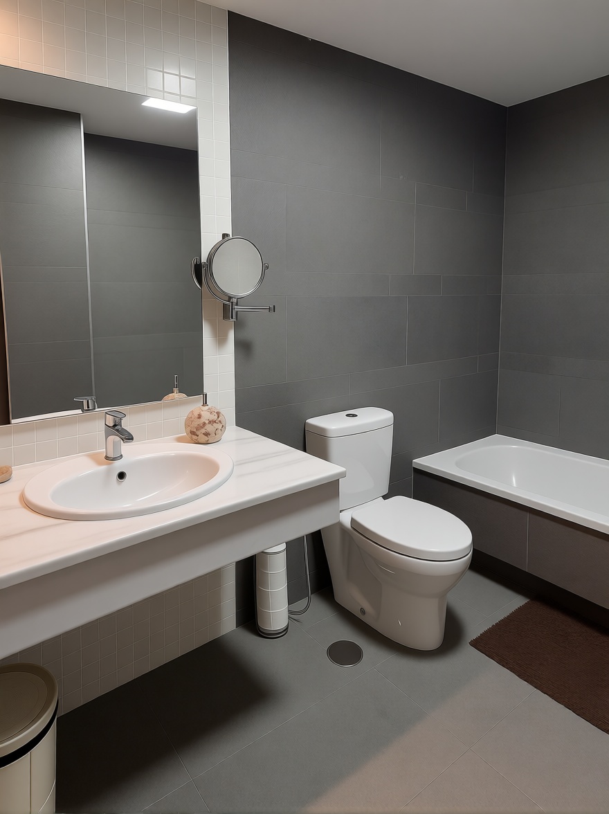 Appartement en première ligne de plage à Málaga — Vue mer