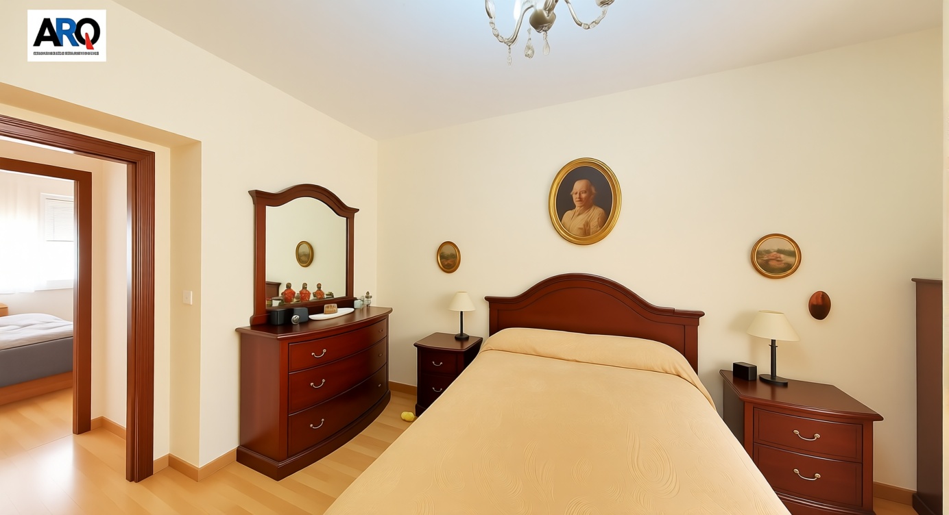 Appartement en première ligne de plage à Málaga — Cuisine