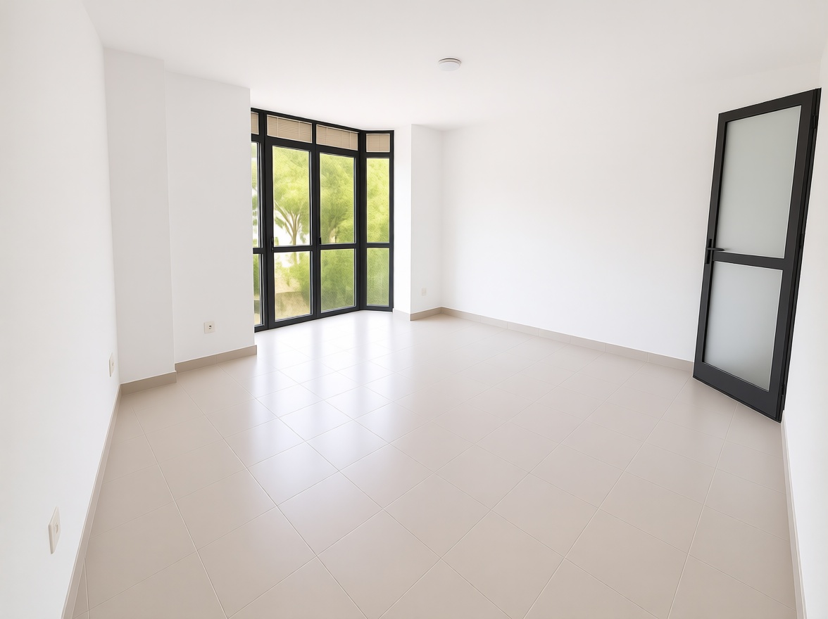 Apartamento em primeira linha de praia em Málaga — Sala