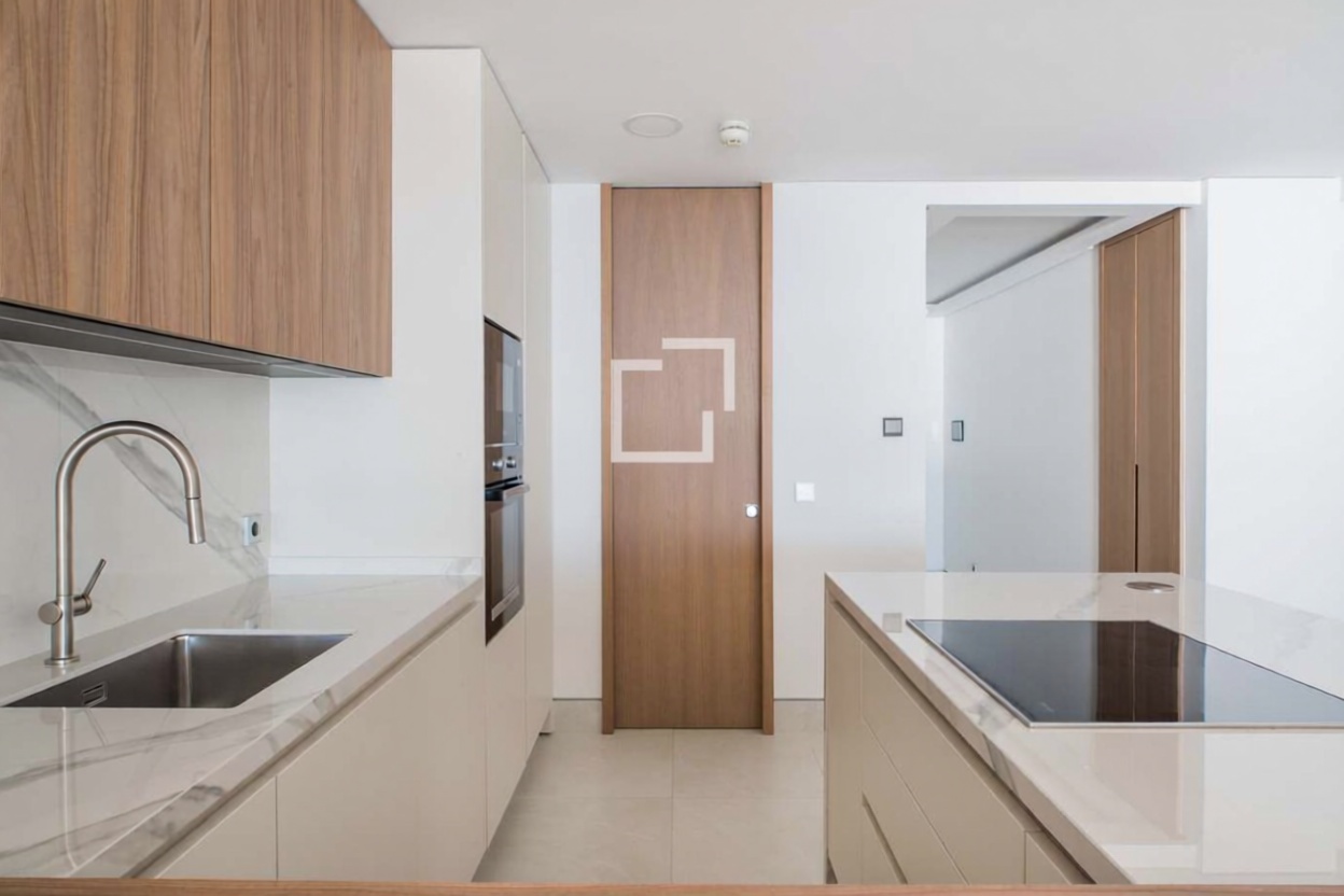 Appartement en première ligne de plage à Málaga — Sanitaires