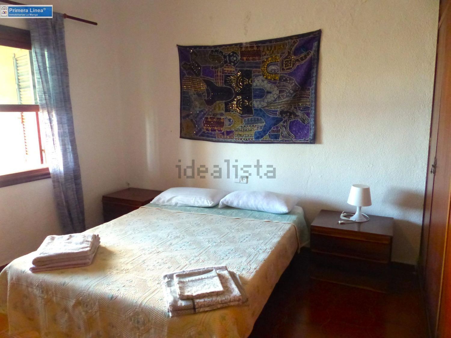 Chalet en venta con acceso directo a la playa en Cartagena