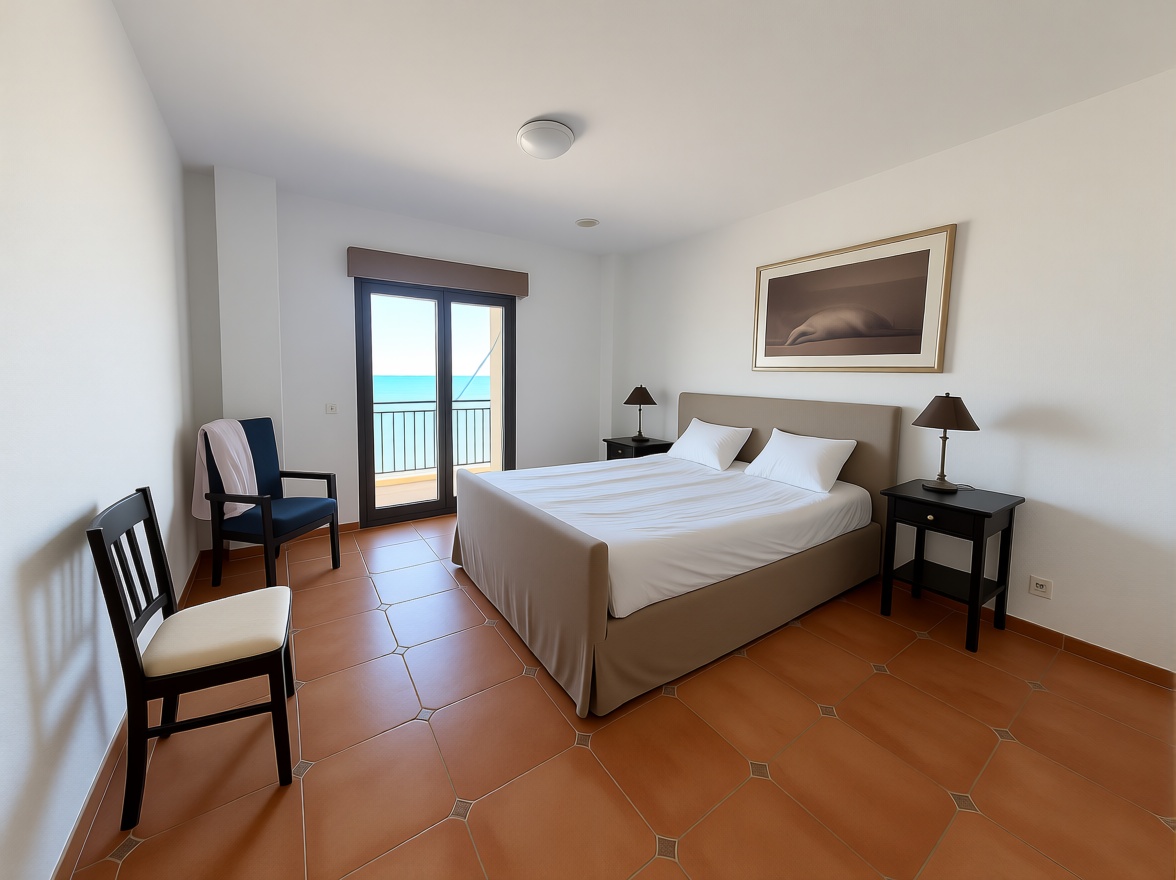 Chalet com acesso direto à praia em Cartagena — Quarto