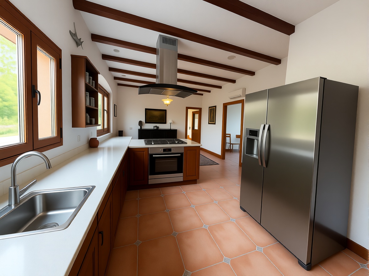 Chalet com acesso direto à praia em Cartagena — Cozinha