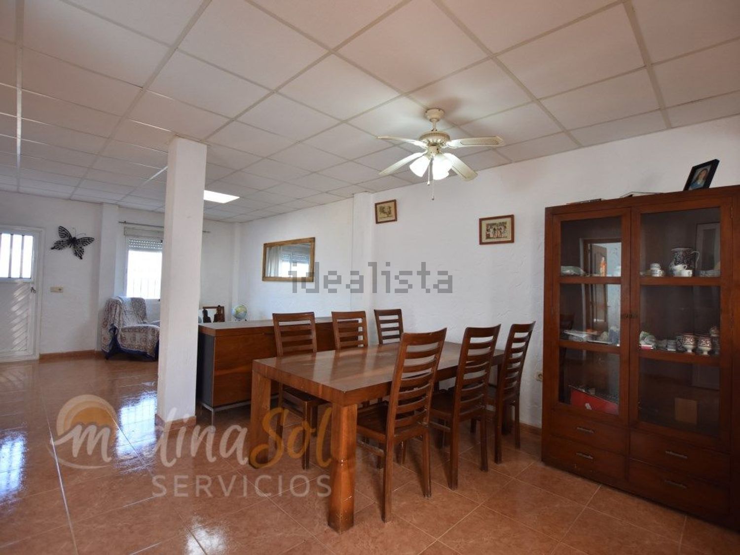 Chalet zum Verkauf mit direktem Strandzugang in Cartagena
