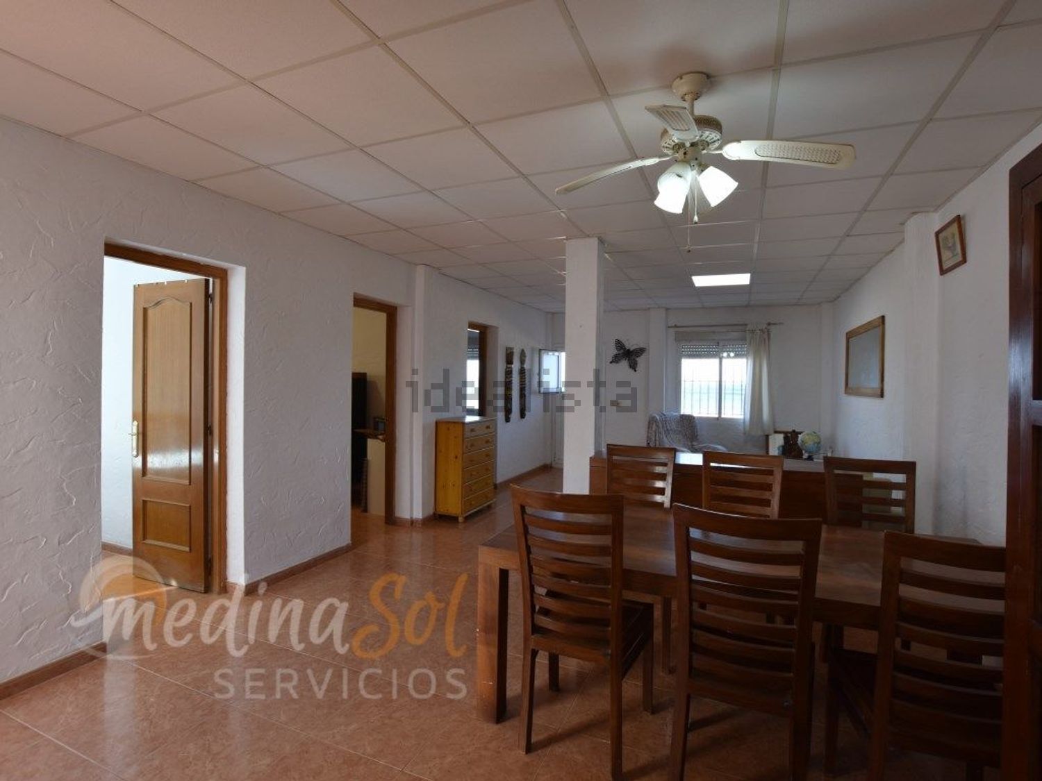Chalet zum Verkauf mit direktem Strandzugang in Cartagena