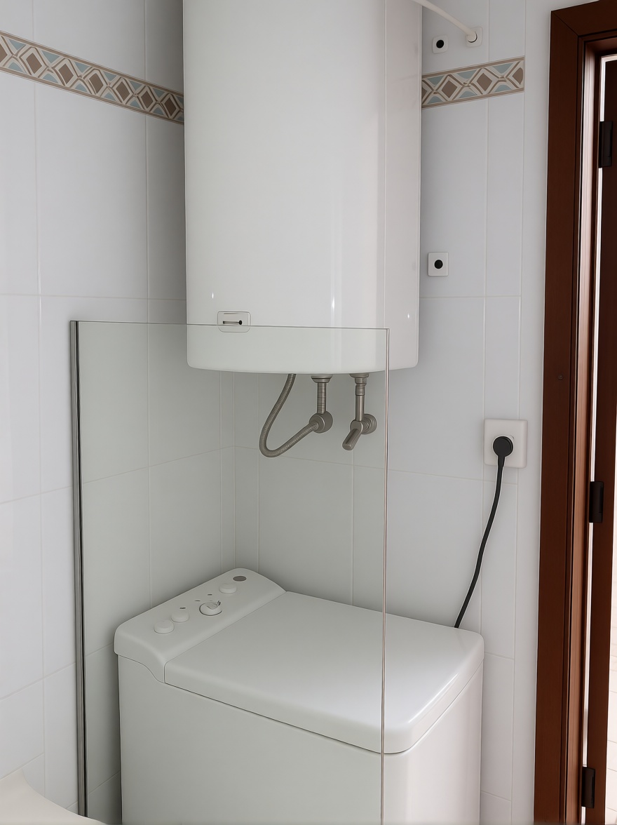 Appartement en première ligne de plage à Algarrobo-Costa — Autre pièce