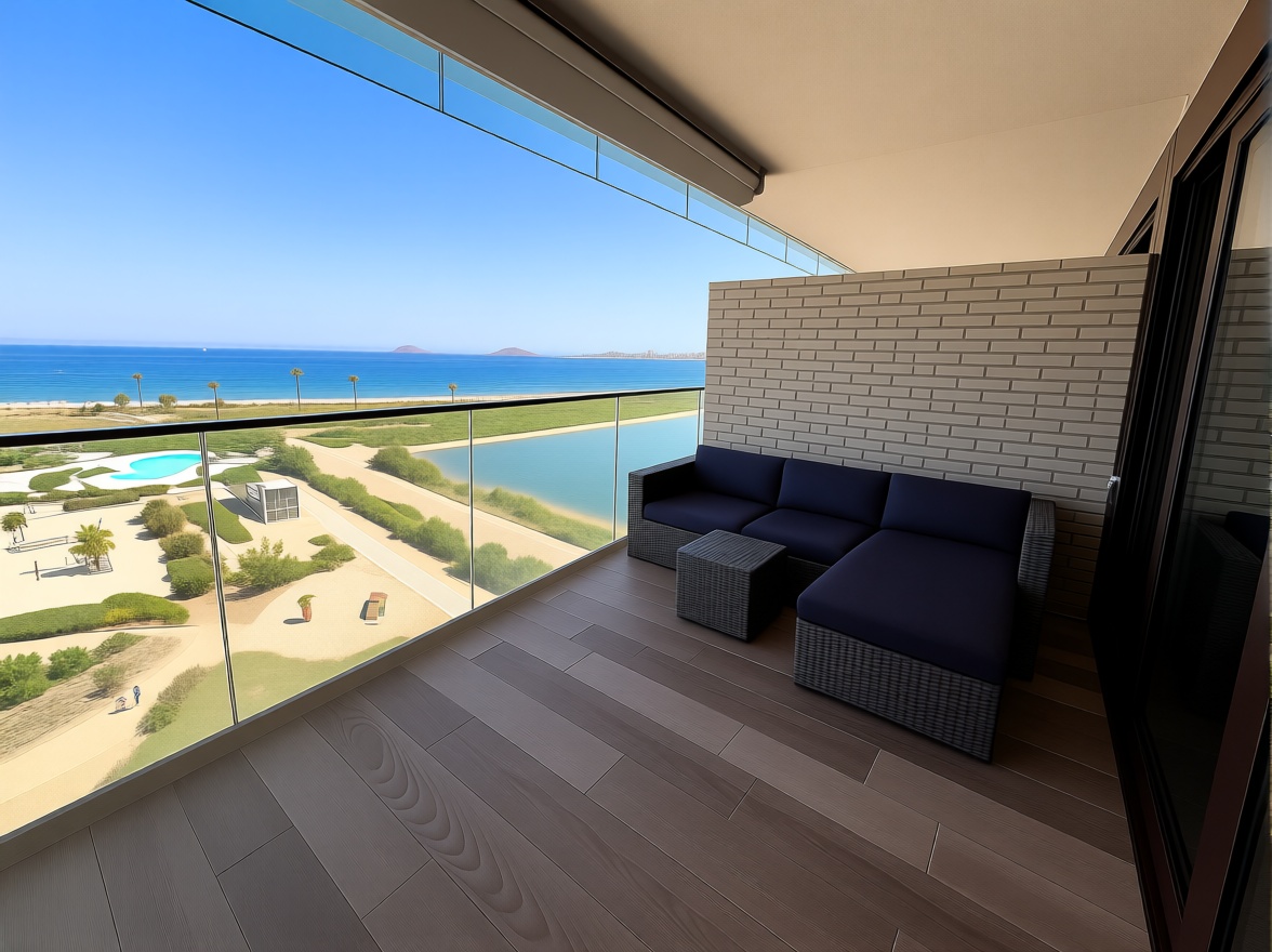 Appartement en première ligne de plage à Cartagena