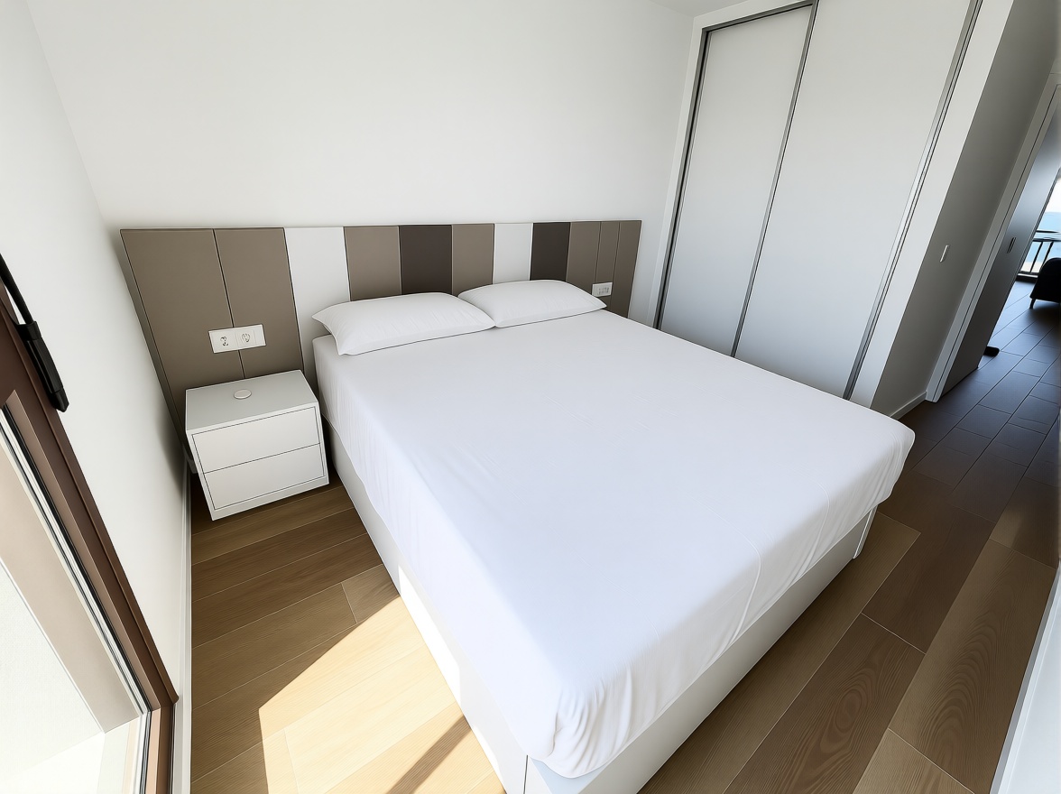 Appartement en première ligne de plage à Cartagena — Chambre