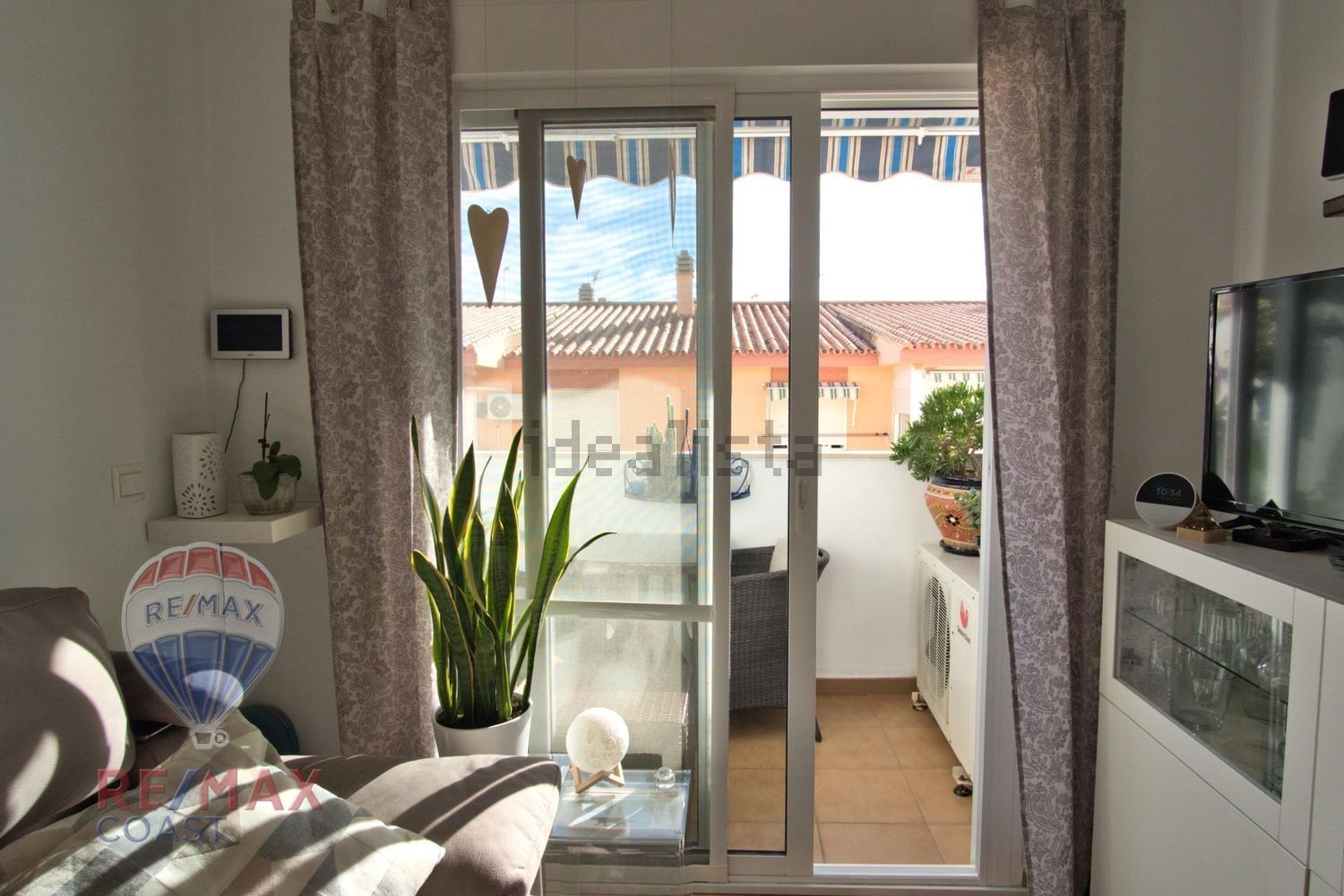Duplexwohnung zum Verkauf in direkter Strandlage in Algarrobo-Costa