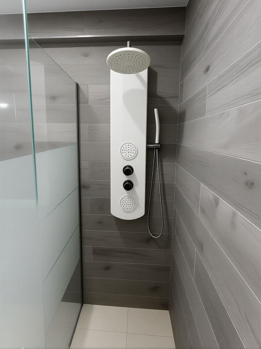 Appartement en première ligne de plage à Cartagena — Chambre