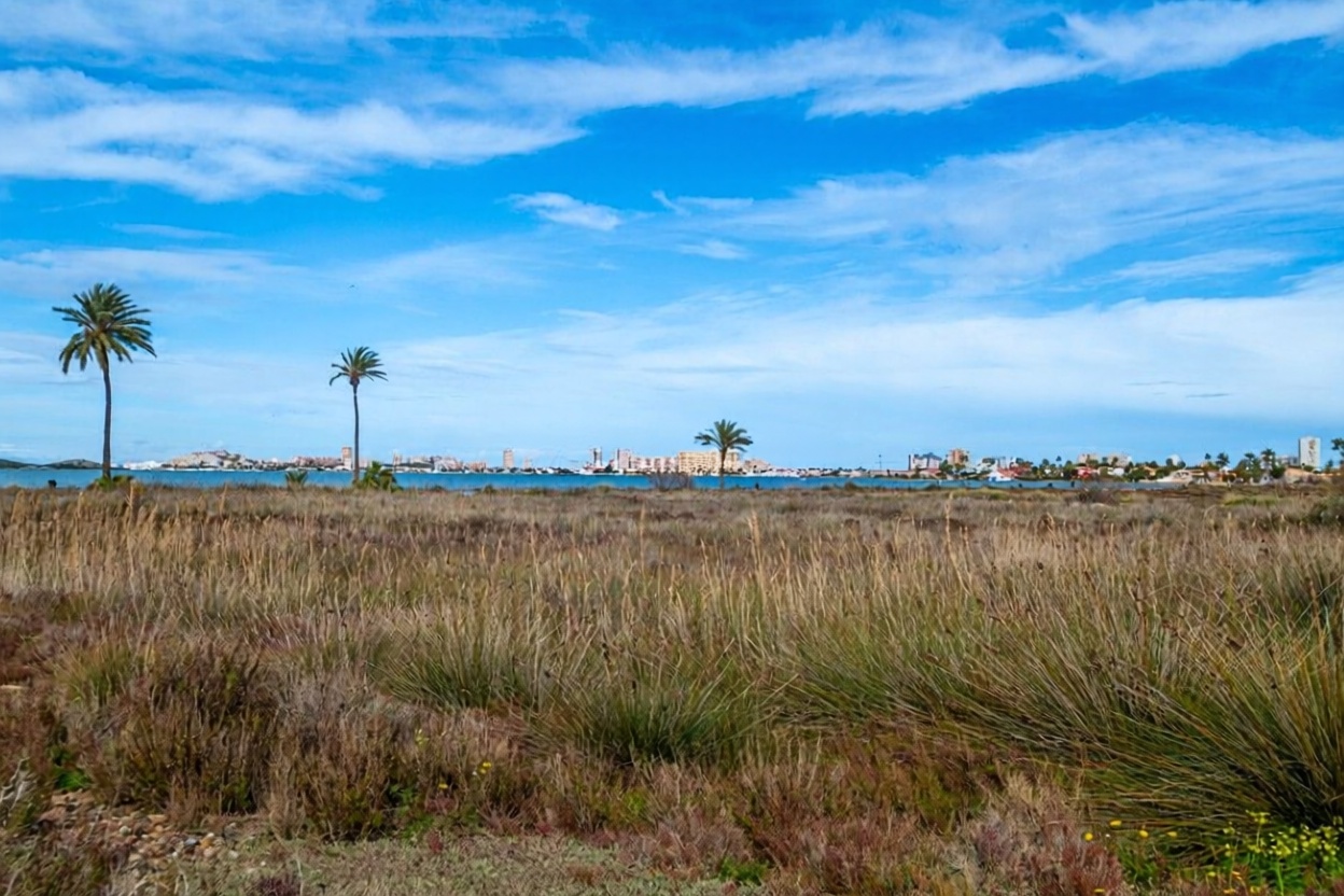 Appartement en première ligne de plage à Cartagena