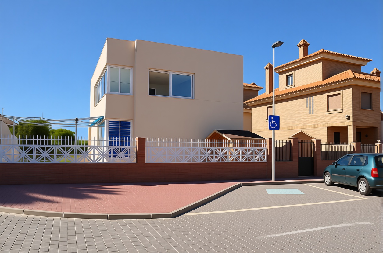 Appartement en première ligne de plage à San Pedro del Pinatar