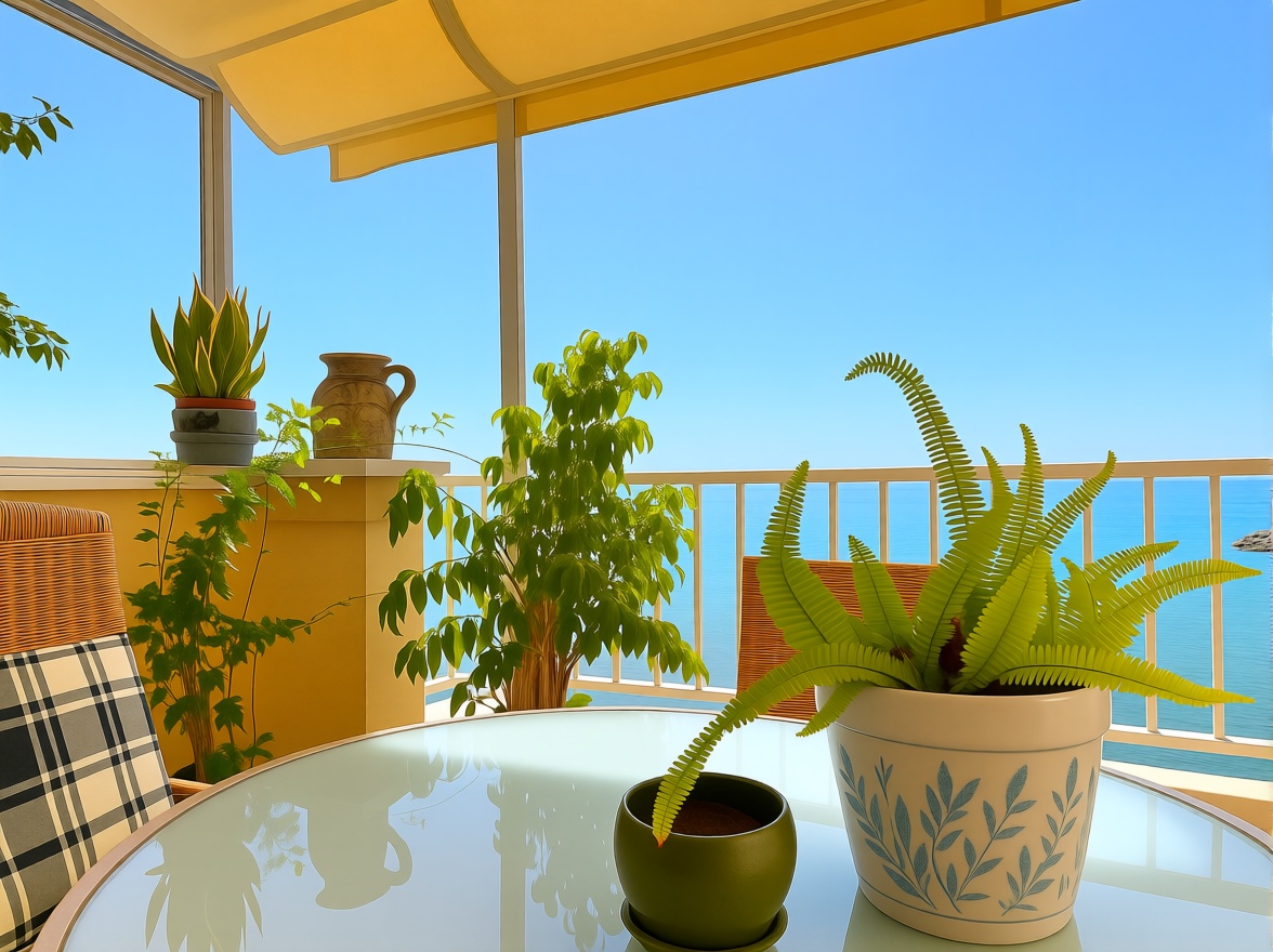 Appartement en attique en première ligne de mer à Vélez Málaga — Vue mer