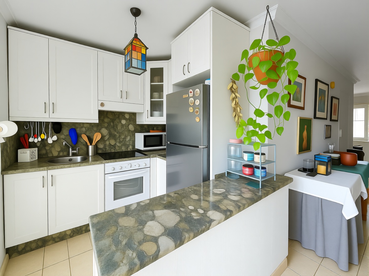 Appartement en attique en première ligne de mer à Vélez Málaga — Cuisine