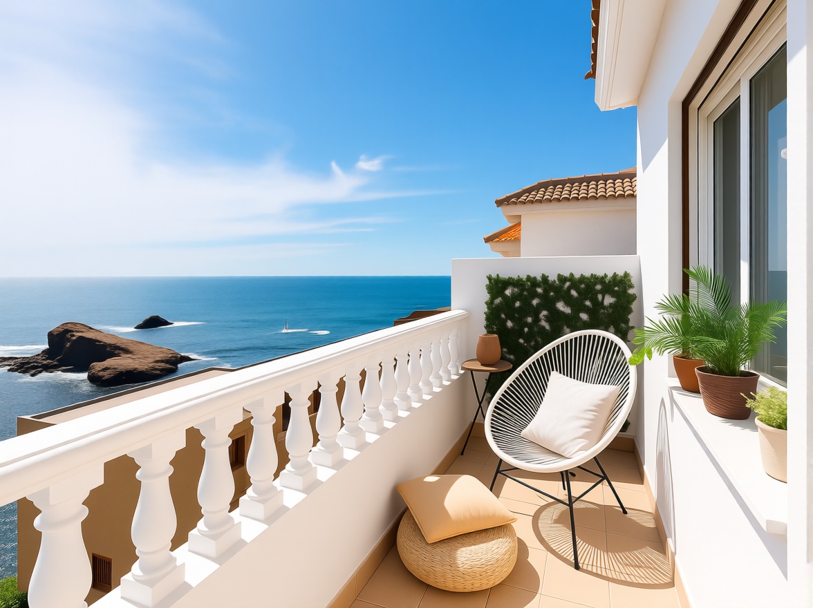 Appartement en première ligne de plage à Cartagena
