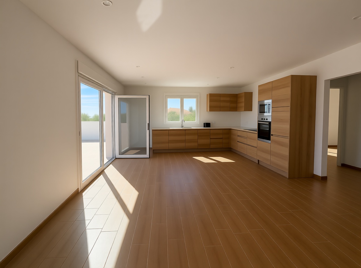 Appartement en attique en première ligne de mer à Cartagena — Vue mer
