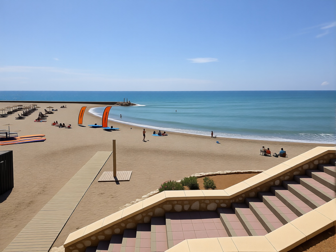 Appartement en première ligne de plage à Mojácar — Vue mer