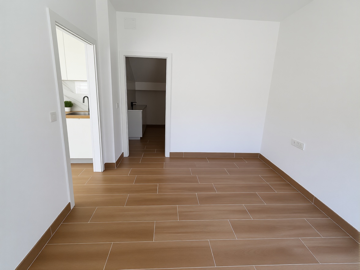 Appartement en première ligne de plage à Mojácar — Chambre