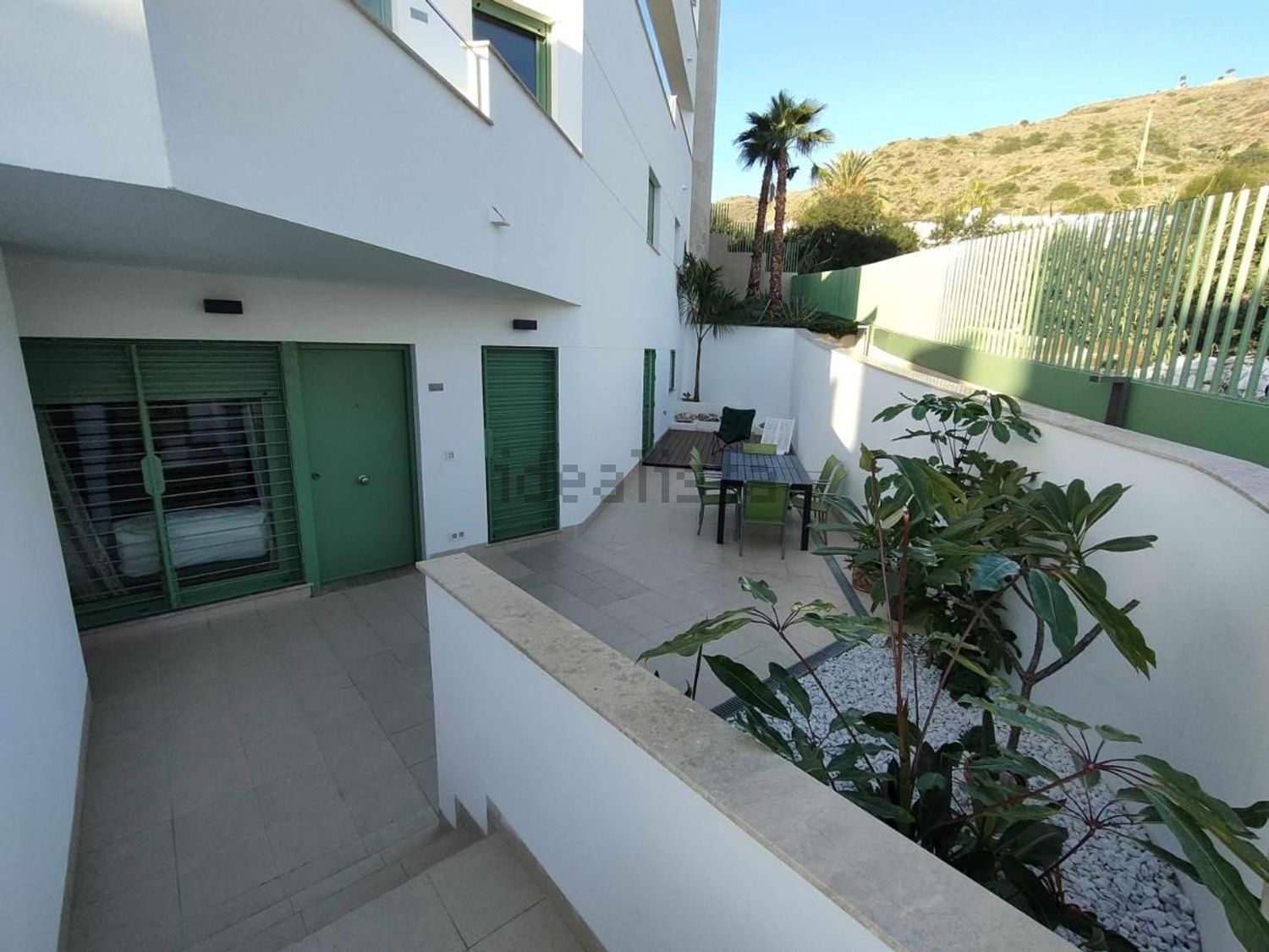 Piso en venta en primera línea de playa en Mojácar