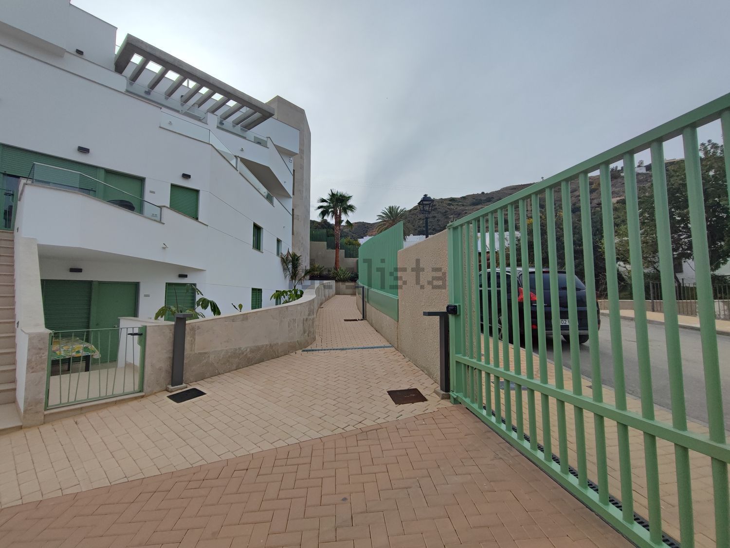 Piso en venta en primera línea de playa en Mojácar
