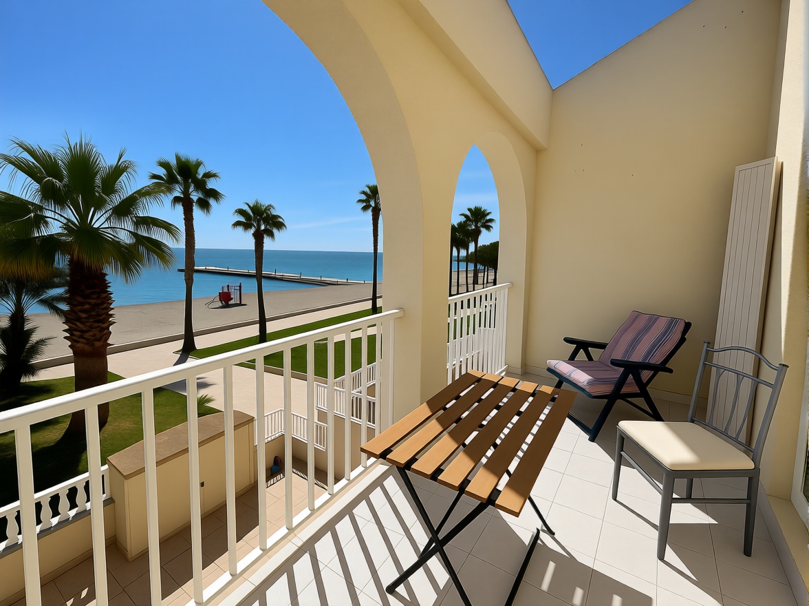 Appartement en première ligne de plage à Cartagena