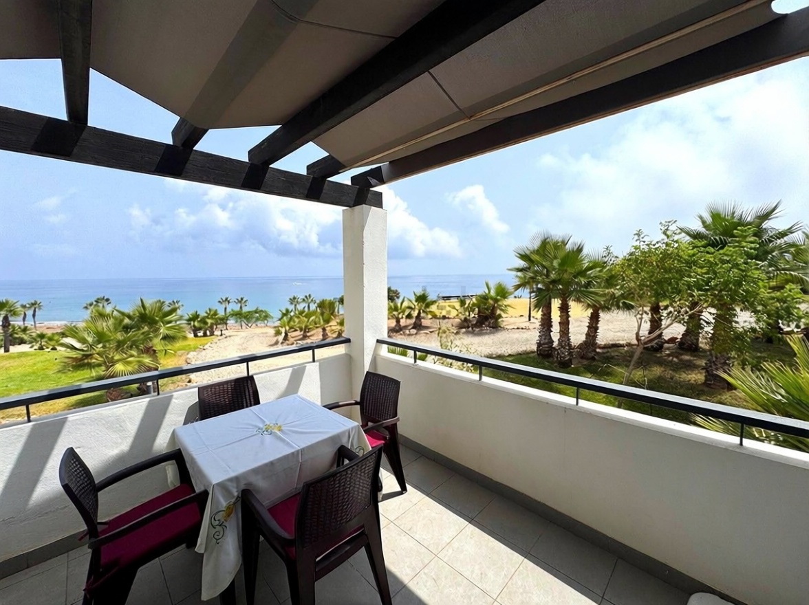 Appartement en attique en première ligne de mer à Mojácar