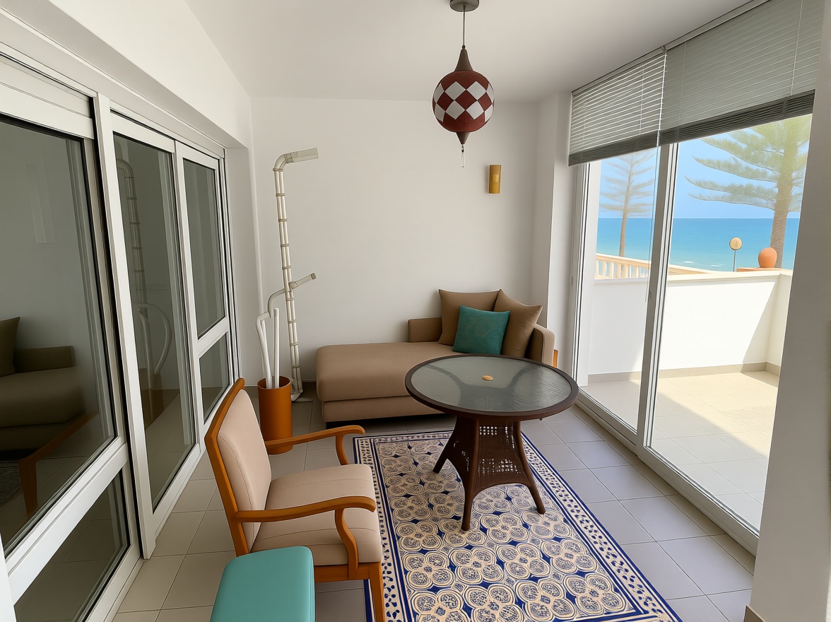 Chalet con acceso directo a playa en Vélez Málaga