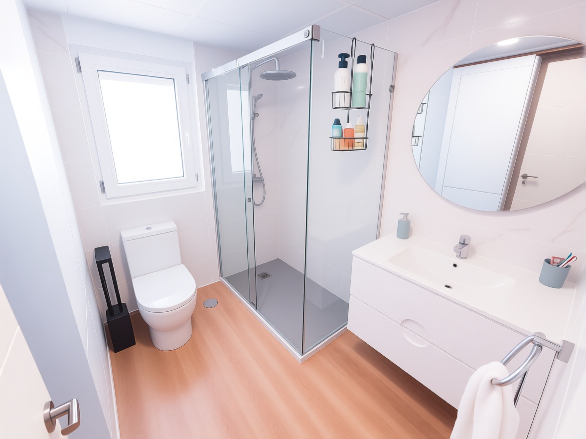 Appartement en première ligne de plage à Cartagena — Chambre