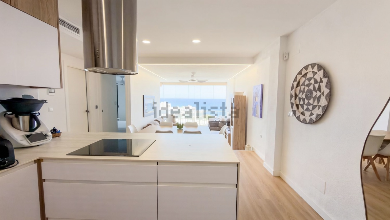 Appartement en première ligne de plage à Cartagena — Sanitaires