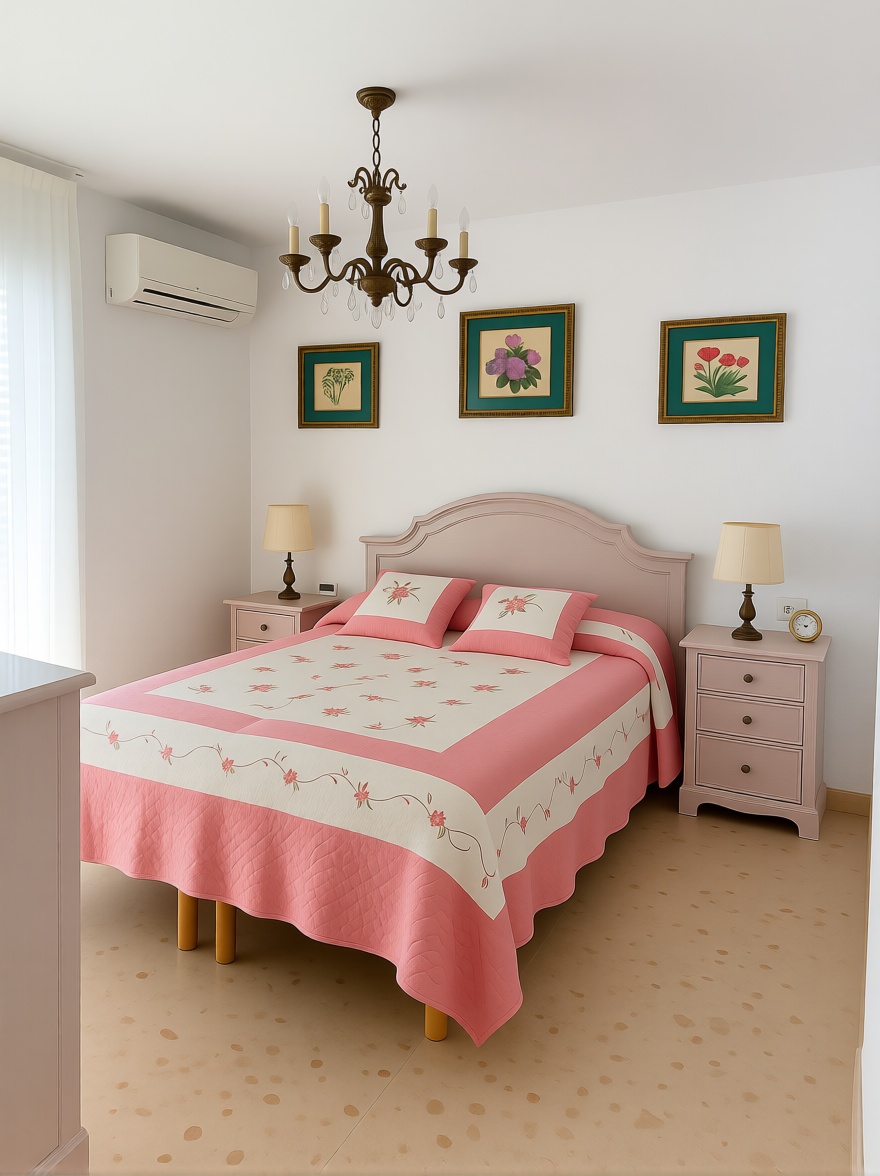 Ático em primeira linha de mar em La Mamola — Quarto