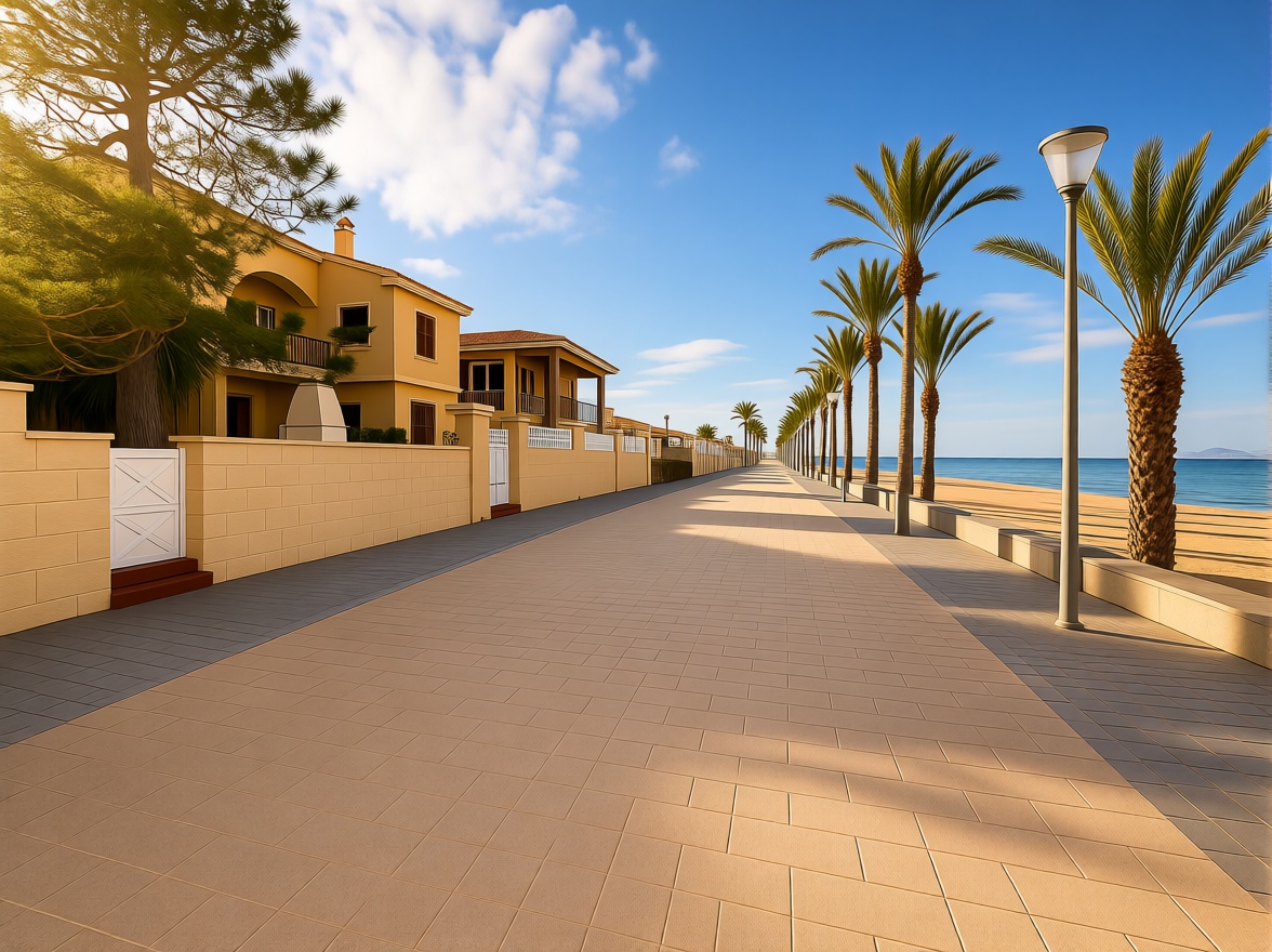 Chalet avec accès direct à la plage à Cartagena — Vue mer