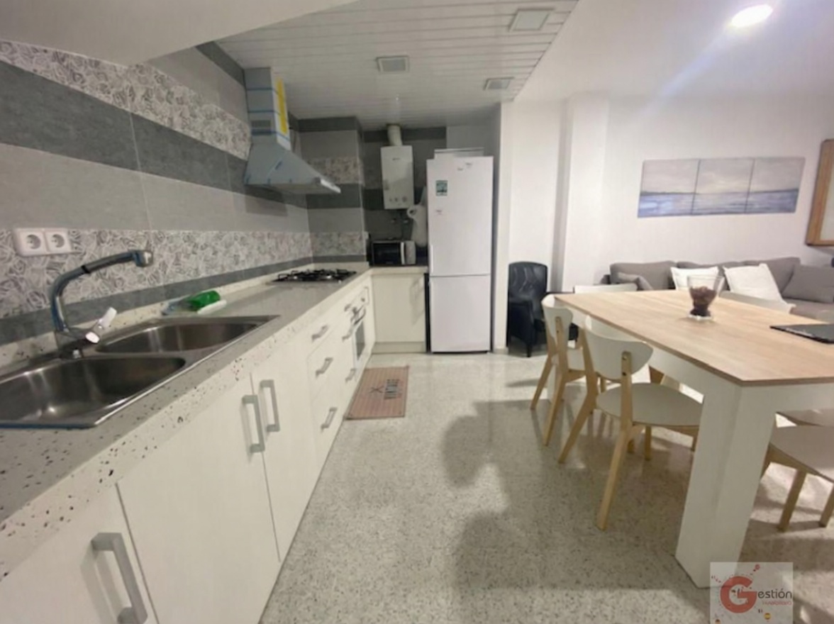 Chalet com acesso direto à praia em Costa Tropical — Quarto