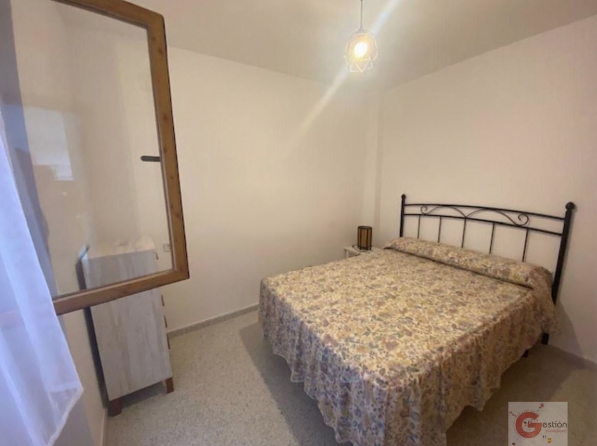 Chalet com acesso direto à praia em Costa Tropical — Quarto