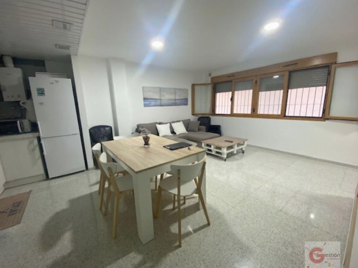 Chalet com acesso direto à praia em Costa Tropical — Cozinha