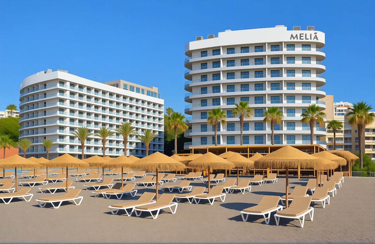 Studio en première ligne de plage à Torremolinos