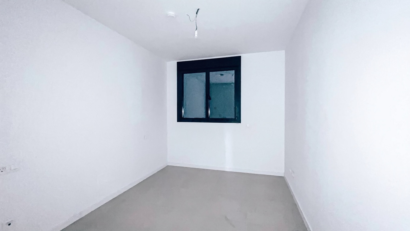 Appartement en première ligne de plage à Torremolinos — Chambre