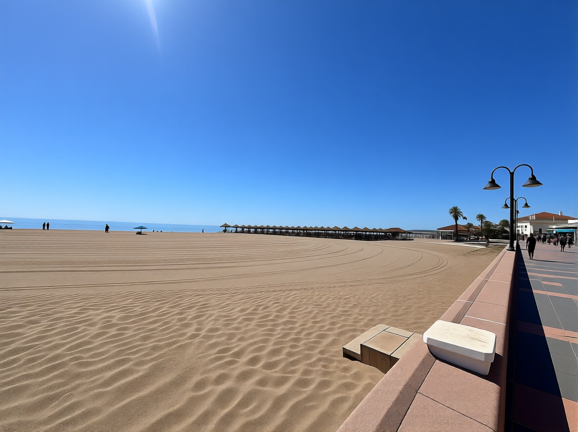 Chalet avec accès direct à la plage à Torremolinos — Vue mer