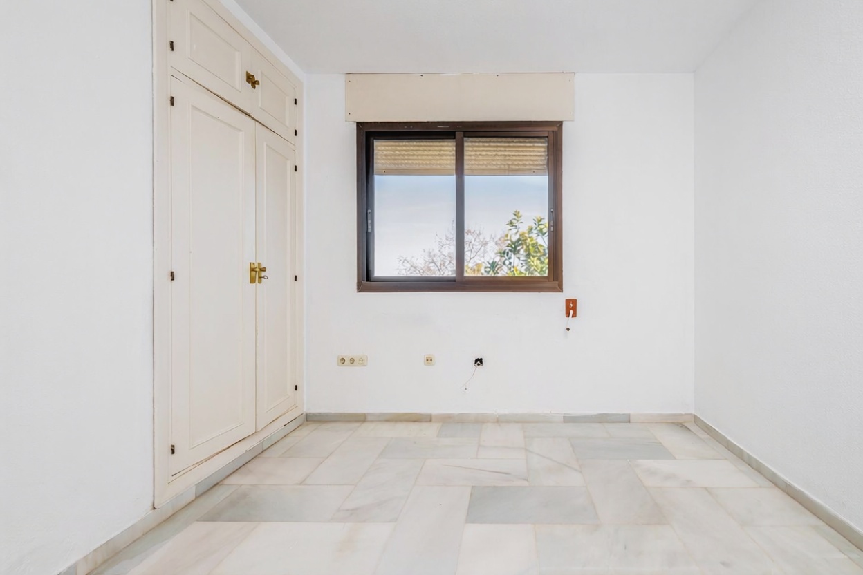 Apartamento em primeira linha de praia em Torremolinos — Quarto