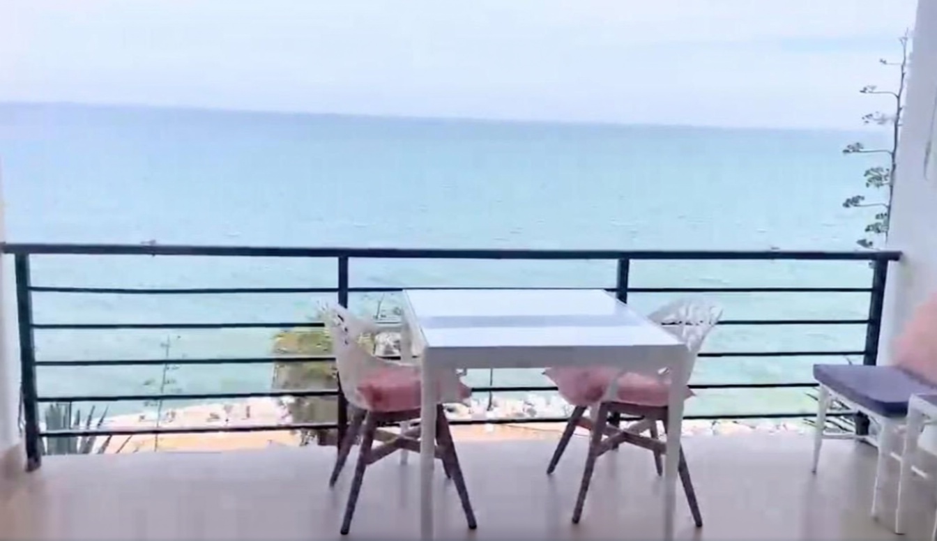 Studio en première ligne de plage à Torremolinos