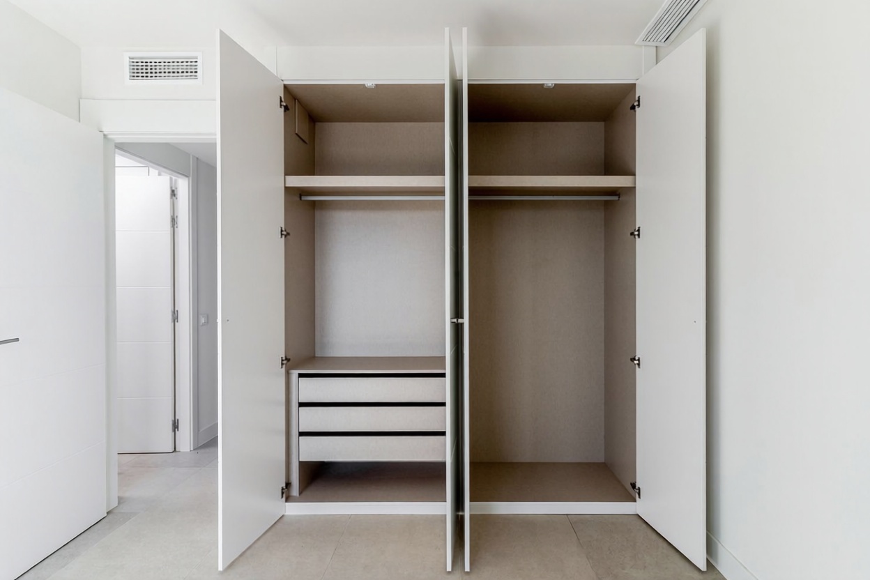 Appartement en attique en première ligne de mer à Torremolinos — Sanitaires