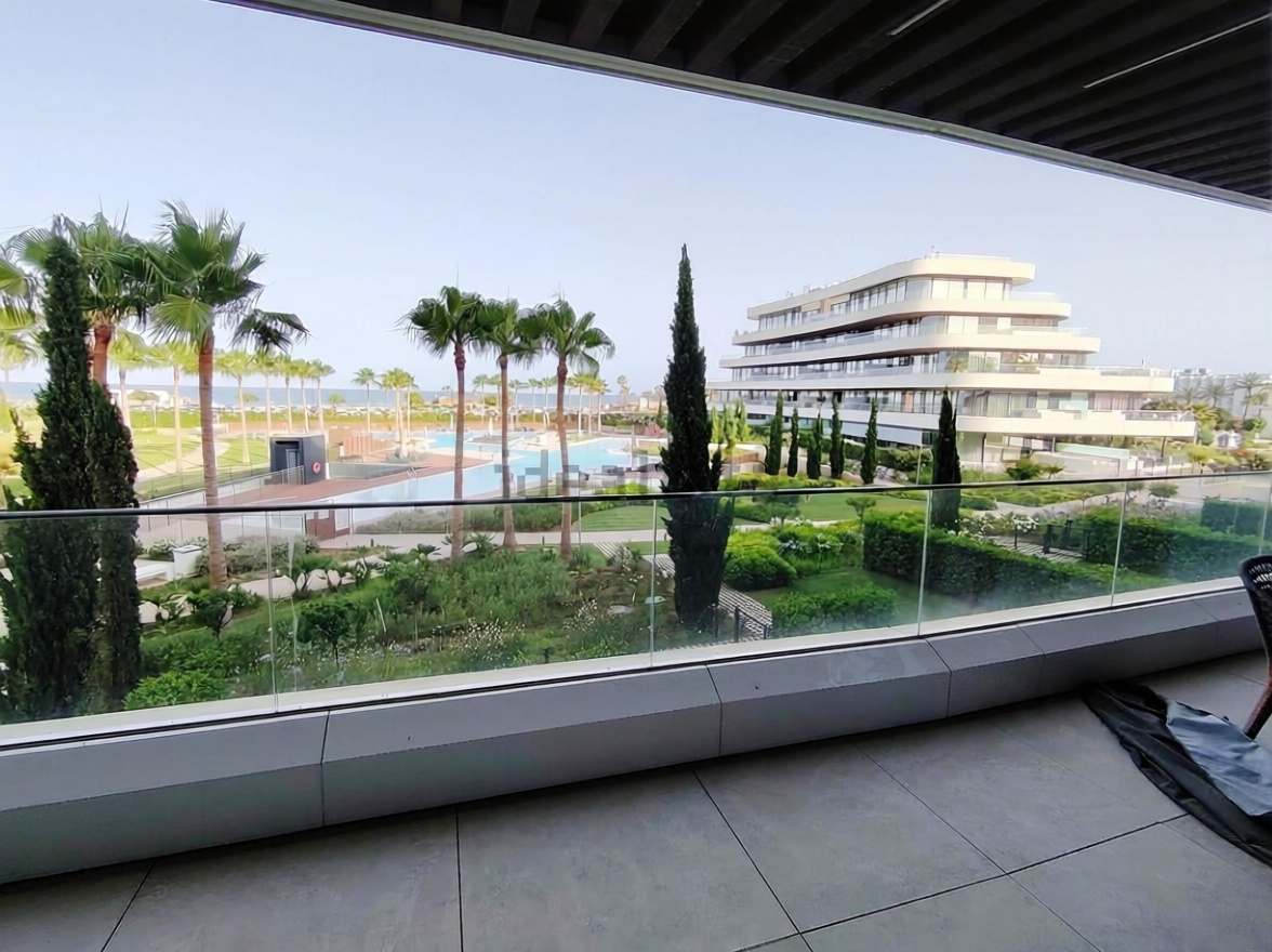 Appartement en première ligne de plage à Torremolinos