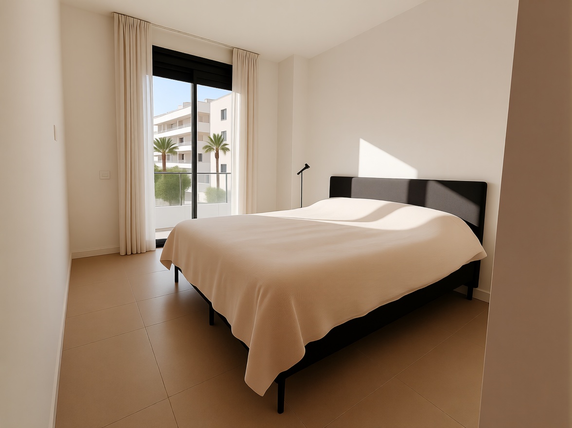 Apartamento em primeira linha de praia em Torremolinos — Quarto