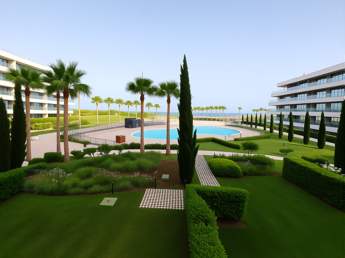 Apartamento em primeira linha de praia em Torremolinos — Vista mar